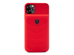 قاب باطری دار آیفون 11 پرو طرح فراری CG Mobile iphone 11 Pro Ferrari Full Cover Power Case