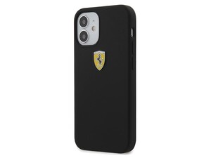 قاب سیلیکونی آیفون 12 مینی طرح فراری CG Mobile iphone 12 mini Ferrari Silicone Case