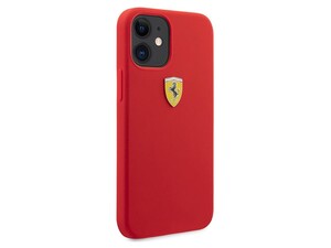 قاب سیلیکونی آیفون 12 مینی طرح فراری CG Mobile iphone 12 mini Ferrari Silicone Case