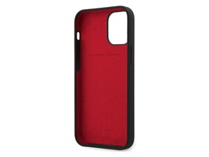 قاب سیلیکونی آیفون 12 مینی طرح فراری CG Mobile iphone 12 mini Ferrari Silicone Case