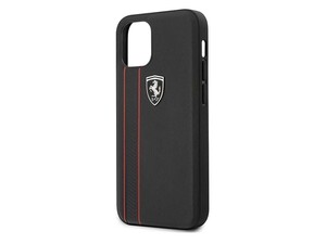 قاب چرمی آیفون 12 مینی طرح فراری CG Mobile iphone 12 mini Ferrari Leather Case