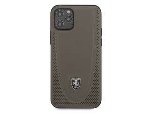 قاب چرمی آیفون 12 و 12 پرو طرح فراری CG Mobile iphone 12/12 Pro Ferrari Leather Case