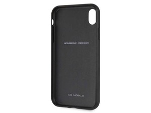 قاب چرمی آیفون ایکس آر طرح فراری CG Mobile iphone XR Ferrari Leather Case