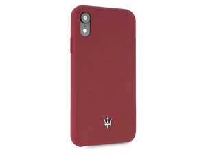 قاب سیلیکونی آیفون ایکس آر مازراتی CG Mobile iphone XR Maserati Silicone Case