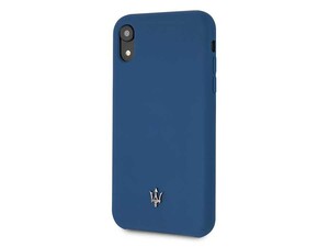 قاب سیلیکونی آیفون ایکس آر مازراتی CG Mobile iphone XR Maserati Silicone Case