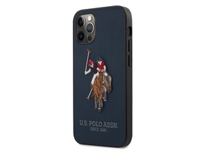 قاب چرمی آیفون 12 پرو مکس پولو CG Mobile iphone 12 Pro Max Leather Case Polo