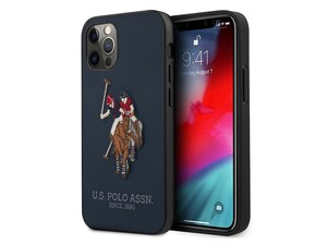 قاب چرمی آیفون 12 و12 پرو پولو CG Mobile iphone 12/12 Pro Leather Case Polo