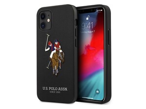 قاب چرمی آیفون 12 مینی پولو CG Mobile iphone 12 mini Leather Case Polo