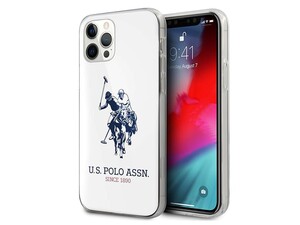 قاب محافظ براق آیفون 12 پرو مکس پولو CG Mobile iphone 12 Pro Max Glossy Hard Case Polo