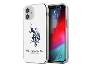 قاب محافظ براق آیفون 12 مینی پولو CG Mobile iphone 12 mini Glossy Hard Case Polo