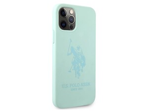 قاب سیلیکونی آیفون 12 پرو مکس پولو CG Mobile iphone 12 Pro Max Silicone Case Polo