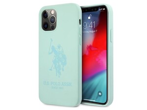 قاب سیلیکونی آیفون 12 پرو مکس پولو CG Mobile iphone 12 Pro Max Silicone Case Polo