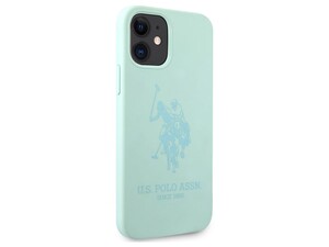 قاب سیلیکونی آیفون 12 مینی پولو Polo iphone 12 mini Silicone Case