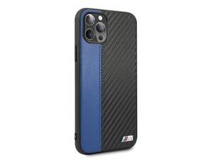 قاب فیبر کربن و چرم آیفون 12 و 12 پرو طرح بی ام و ام3 CG Mobile iphone 12/12 Pro BMW M3 Carbon Fiber &amp;amp; Leather Case