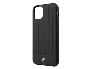 قاب چرمی آیفون 12 و 12 پرو طرح بی ام و CG Mobile iphone 12/12 Pro BMW Leather Case