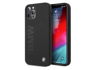 قاب سیلیکونی آیفون 12 پرو مکس طرح بی ام و CG Mobile iphone 12 Pro Max BMW Silicone Case