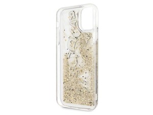 قاب آکواریومی آیفون 12 و 12 پرو طرح کارل و گربه متحرک CG Mobile iphone 12/12 Pro Karl Lagerfeld Aquarium Case