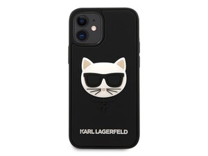 قاب محافظ آیفون 12 و 12 پرو طرح گربه کارل برجسته CG Mobile iphone 12/12 Pro Karl Cat Lagerfeld