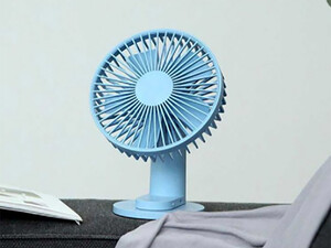 قیمت پنکه رومیزی شارژی شیائومی Xiaomi VH F04 Rechargeable USB Cooling Fan