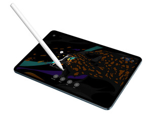 قلم لمسی شیائومی Xiaomi Inspiration Stylus Pen 2