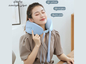 قیمت بالش ماساژ گردن شیائومی Xiaomi Jeeback U3 Neck Shoulder Massage Pillow