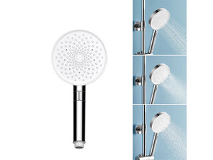 خرید سردوش حمام میجیا شیائومی Xiaomi Mijia supercharged hand shower MJZYSCHS01DB