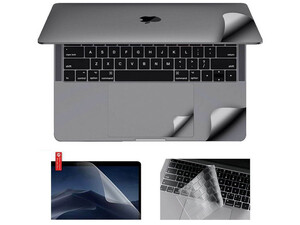 خرید کاور محافظ بدنه مک بوک پرو 14 کوتتسیCoteetci Macbook notebook  protective New Macbook Air 13‘’ 2022 11025-BTT