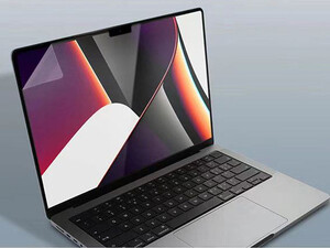 محافظ صفحه نمایش ضد اشعه آبی مک بوک پرو 16 اینچ کوتتسی Coteetci Computer protective film Macbook Pro"16(A2485) 12002