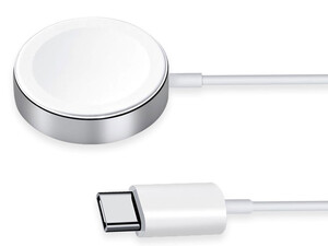 شارژر مغناطیسی اپل واچ کوتتسی Coteetci iWatch magnetic charger type-c interface CS5701-1000