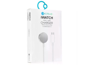 قیمت شارژر مغناطیسی اپل واچ کوتتسی Coteetci iWatch magnetic charger type-c interface CS5701-1000