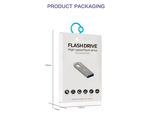 فلش مموری 64 گیگابایت یو اس بی 3.0 کوتتسی Coteetci USB 3.0 flash Drive CS8831-64G