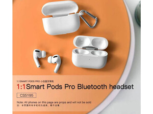 هندزفری بی سیم کوتتسی Coteetci Smart Pods Pro Bluetooth Headset CS5195