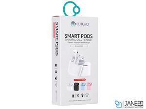 هندزفری بلوتوث کوتتسی Coteetci Smart Pods Bluetooth headset