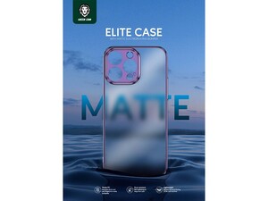 قاب محافظ مات آیفون 14 پرو مکس گرین Green iphone 14 Pro Max Matte Elite Case