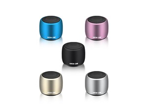 مینی اسپیکر بلوتوث قابل حمل گرین Green Mini Speaker