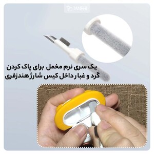 تمیز کننده ایرپاد گرین Green Cleaning Kit