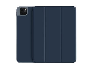 قاب چرمی آیپد ایر 10.9 اینچ و آیپد پرو 11 اینچ گرین Green Premium VEGAN Leather Case For IPad Air 10.9-Inch And IPad Pro 11-Inch GNIPL10920