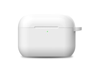 کاور سیلیکونی گرین Berlin مناسب برای اپل ایرپاد پرو  Green Apple Airpods Pro Berlin Silicone Cover