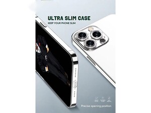 قاب محافظ گرین  آیفون 13 پرومکس  Green ultraslim case Protective cover iphpne 13 pro max