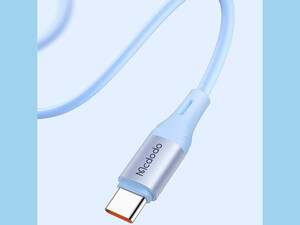 قیمت کابل سوپر فست شارژ دو سر تایپ سی 65 وات 1.2 متری مک دودو MCDODO CA-2211 Type-C Fast Data Charging Cable