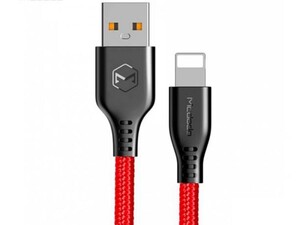 کابل شارژ و انتقال داده لایتنینگ مک دودو Mcdodo CA-515 Lightning Data Cable 1.2M