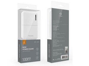 پاور بانک مک دودو Mcdodo MC-603 10000mAh Power Bank