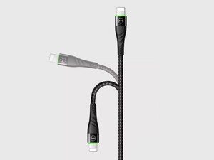 کابل شارژ و انتقال داده لایتنینگ مک دودو MCDODO Lightning Data Cable 1.8M CA-6352 مقاومت بالا