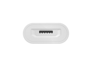 مبدل لایتنینگ به میکرو یو اس بی مک دودو MCDODO MC-Link Lightning to MicroUSB OT-214 دارای کیفیت ساخت بالا