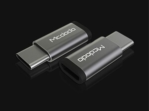 مبدل تایپ سی به میکرو یو اس بی مک دودو MCDODO Type-C to MicroUSB