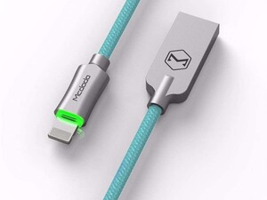 کابل شارژ و انتقال داده 1.2 متری لایتنینگ مک دودو MCDODO Auto Disconnect Lightning Data Cable 1.2M CA-390