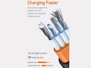 مبدل لایتنینگ به لایتنینگ و خروجی 3.5 میلیمتری صدا مک دودو MCDODO Lightning to Lightning and 3.5mm Cable 0.1M CH-634 دارای کیفیت ساخت بالا