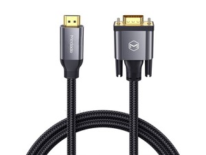 مبدل اچ دی ام آی به وی جی ای 2 متری مک دودو Mcdodo HDMI to VGA Convertor Cable 2M CA-777