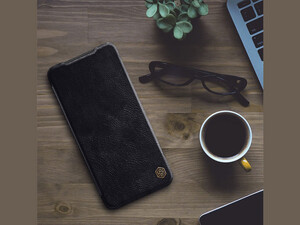 قاب کتابی گوشی شیائومی ردمی نوت 11 نیلکین Nillkin Qin Series Leather case Xiaomi Redmi Note 11 (Global, 4G)