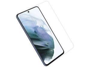 محافظ صفحه نمایش شیشه‌ای نیلکین سامسونگ Nillkin Samsung Galaxy S21 FE 5G H+Pro Anti-Explosion Glass Screen Protector